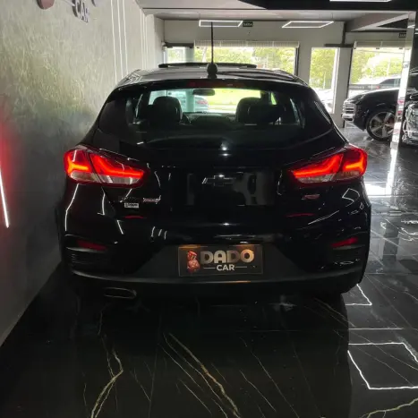 CHEVROLET Cruze Hatch 1.4 16V 4P RS SPORT6 TURBO FLEX AUTOM�TICO, Foto 2