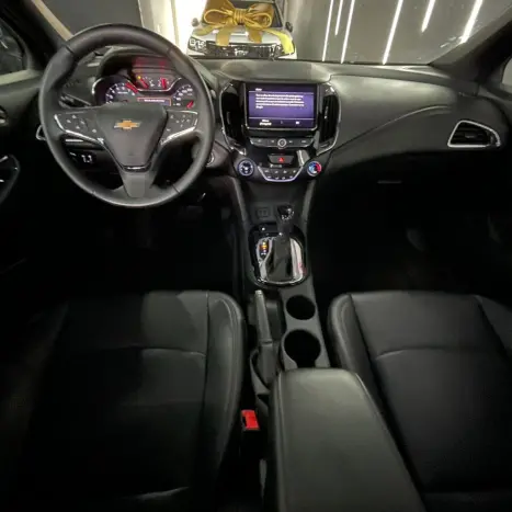 CHEVROLET Cruze Hatch 1.4 16V 4P RS SPORT6 TURBO FLEX AUTOM�TICO, Foto 3