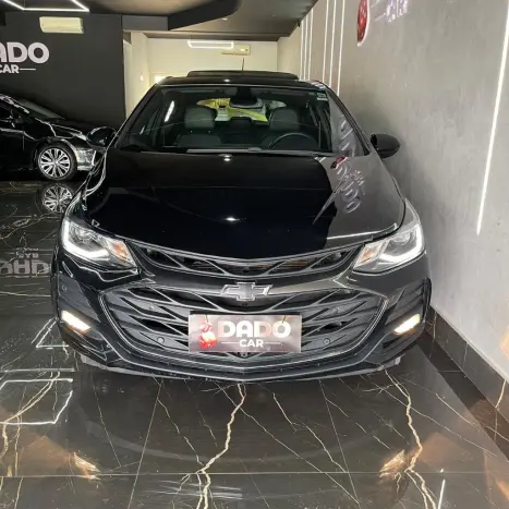 CHEVROLET Cruze Hatch 1.4 16V 4P RS SPORT6 TURBO FLEX AUTOM�TICO, Foto 4