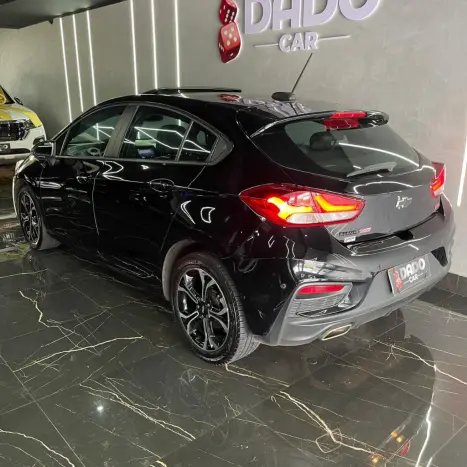 CHEVROLET Cruze Hatch 1.4 16V 4P RS SPORT6 TURBO FLEX AUTOM�TICO, Foto 5