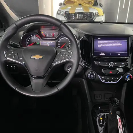 CHEVROLET Cruze Hatch 1.4 16V 4P RS SPORT6 TURBO FLEX AUTOM�TICO, Foto 7