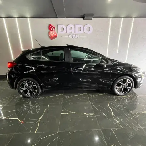 CHEVROLET Cruze Hatch 1.4 16V 4P RS SPORT6 TURBO FLEX AUTOM�TICO, Foto 9