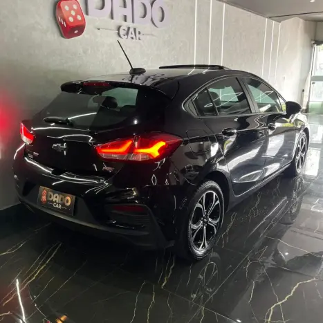 CHEVROLET Cruze Hatch 1.4 16V 4P RS SPORT6 TURBO FLEX AUTOM�TICO, Foto 10