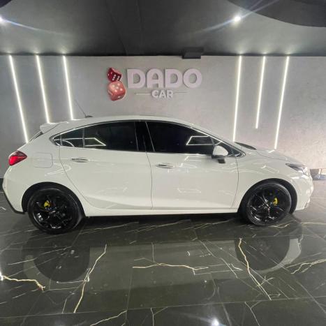 CHEVROLET Cruze Hatch 1.4 16V 4P LTZ SPORT6 TURBO FLEX AUTOM�TICO, Foto 4