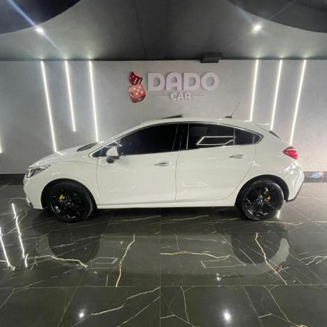 CHEVROLET Cruze Hatch 1.4 16V 4P LTZ SPORT6 TURBO FLEX AUTOM�TICO, Foto 7