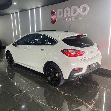 CHEVROLET Cruze Hatch 1.4 16V 4P LTZ SPORT6 TURBO FLEX AUTOM�TICO, Foto 8