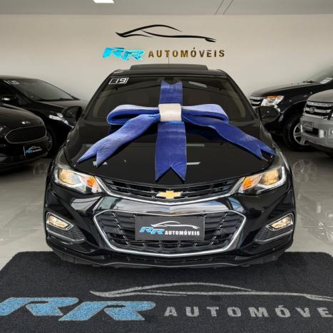 CHEVROLET Cruze Hatch 1.4 16V 4P LTZ SPORT6 TURBO FLEX AUTOM�TICO, Foto 3