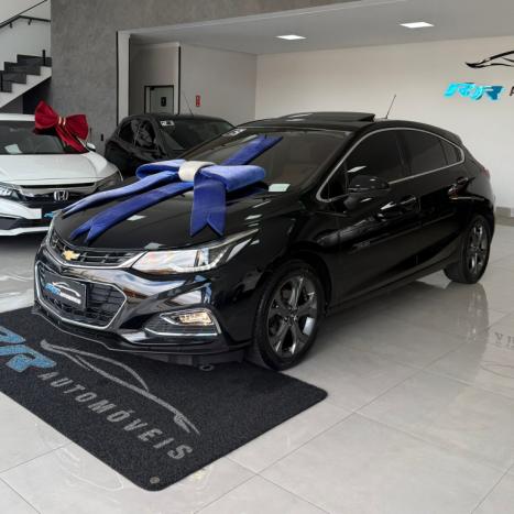 CHEVROLET Cruze Hatch 1.4 16V 4P LTZ SPORT6 TURBO FLEX AUTOM�TICO, Foto 4