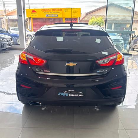 CHEVROLET Cruze Hatch 1.4 16V 4P LTZ SPORT6 TURBO FLEX AUTOM�TICO, Foto 6