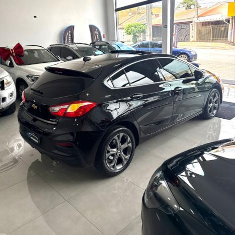 CHEVROLET Cruze Hatch 1.4 16V 4P LTZ SPORT6 TURBO FLEX AUTOM�TICO, Foto 7