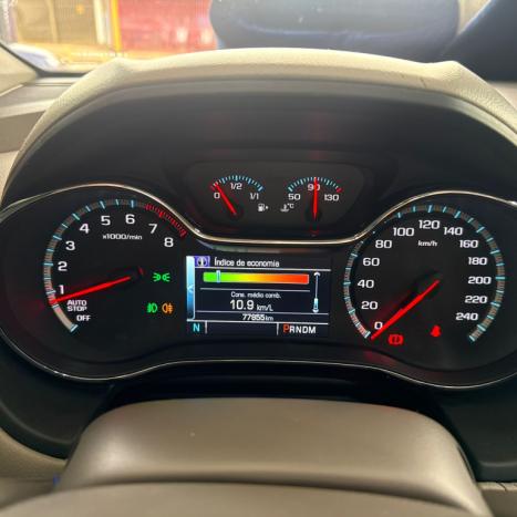 CHEVROLET Cruze Hatch 1.4 16V 4P LTZ SPORT6 TURBO FLEX AUTOM�TICO, Foto 11