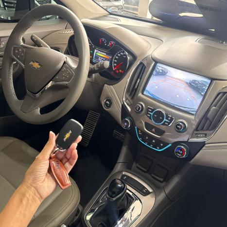 CHEVROLET Cruze Hatch 1.4 16V 4P LTZ SPORT6 TURBO FLEX AUTOM�TICO, Foto 13