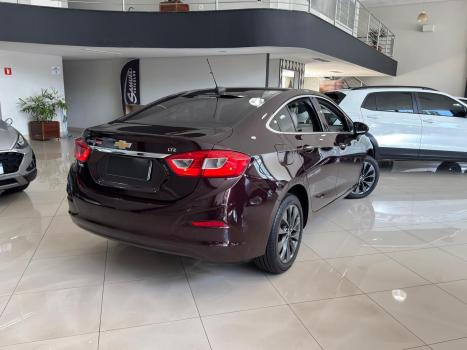 CHEVROLET Cruze Hatch 1.4 16V 4P LTZ TURBO FLEX AUTOM�TICO, Foto 3