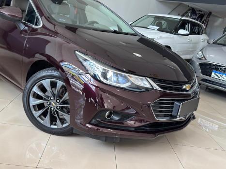CHEVROLET Cruze Hatch 1.4 16V 4P LTZ TURBO FLEX AUTOM�TICO, Foto 7