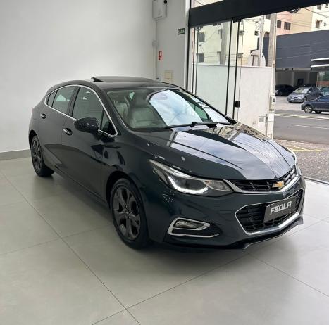 CHEVROLET Cruze Hatch 1.4 16V 4P LTZ SPORT6 TURBO FLEX AUTOM�TICO, Foto 2