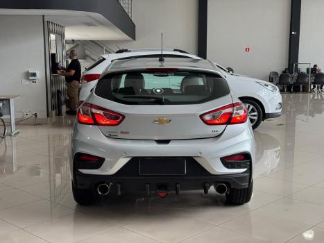CHEVROLET Cruze Hatch 1.4 16V 4P LTZ SPORT6 TURBO FLEX AUTOM�TICO, Foto 4