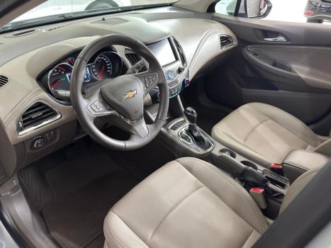 CHEVROLET Cruze Hatch 1.4 16V 4P LTZ SPORT6 TURBO FLEX AUTOM�TICO, Foto 8