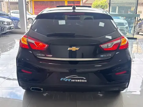 CHEVROLET Cruze Hatch 1.4 16V 4P LTZ TURBO FLEX AUTOM�TICO, Foto 3