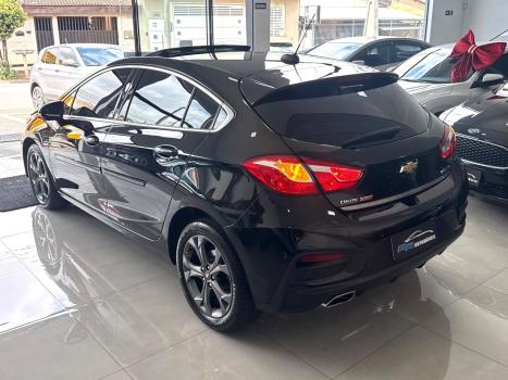 CHEVROLET Cruze Hatch 1.4 16V 4P LTZ TURBO FLEX AUTOM�TICO, Foto 4