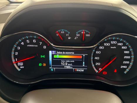 CHEVROLET Cruze Hatch 1.4 16V 4P LTZ TURBO FLEX AUTOM�TICO, Foto 10