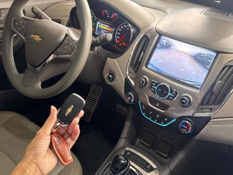 CHEVROLET Cruze Hatch 1.4 16V 4P LTZ TURBO FLEX AUTOM�TICO, Foto 11