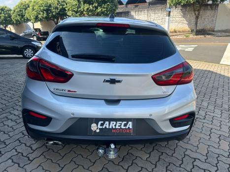 CHEVROLET Cruze Hatch 1.4 16V 4P LTZ SPORT6 TURBO FLEX AUTOM�TICO, Foto 4