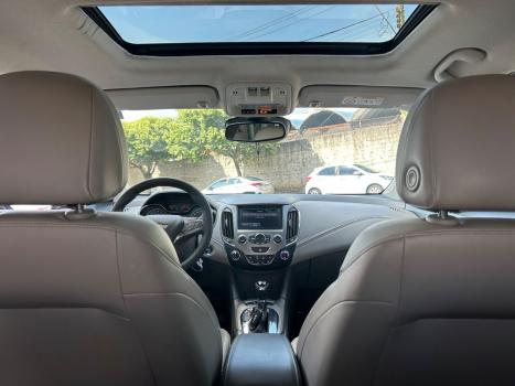 CHEVROLET Cruze Hatch 1.4 16V 4P LTZ SPORT6 TURBO FLEX AUTOM�TICO, Foto 9