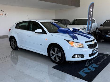 CHEVROLET Cruze Hatch 1.8 16V 4P LT SPORT FLEX, Foto 1