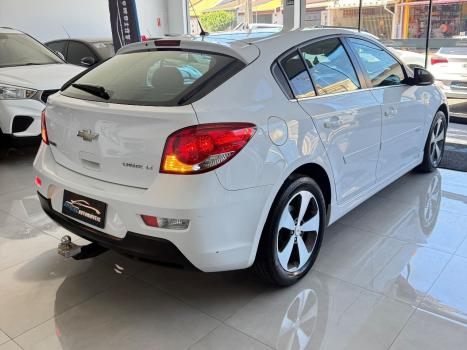 CHEVROLET Cruze Hatch 1.8 16V 4P LT SPORT FLEX, Foto 2