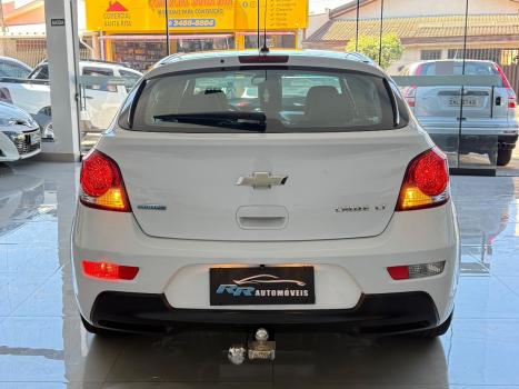 CHEVROLET Cruze Hatch 1.8 16V 4P LT SPORT FLEX, Foto 3