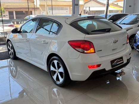 CHEVROLET Cruze Hatch 1.8 16V 4P LT SPORT FLEX, Foto 4