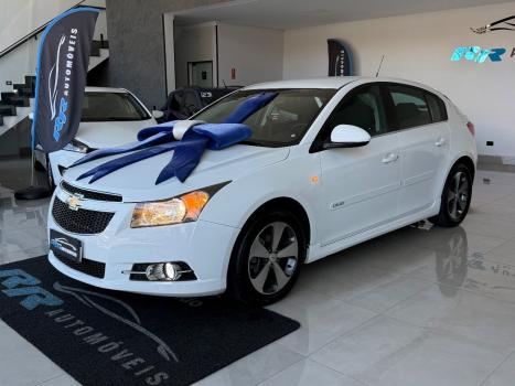 CHEVROLET Cruze Hatch 1.8 16V 4P LT SPORT FLEX, Foto 5