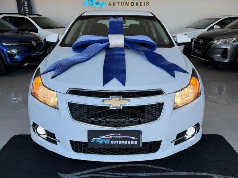 CHEVROLET Cruze Hatch 1.8 16V 4P LT SPORT FLEX, Foto 6