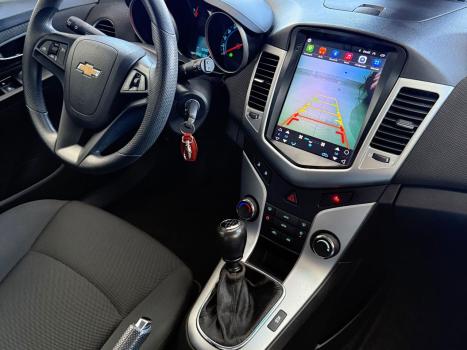 CHEVROLET Cruze Hatch 1.8 16V 4P LT SPORT FLEX, Foto 12
