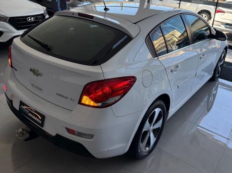 CHEVROLET Cruze Hatch 1.8 16V 4P LT SPORT FLEX, Foto 13