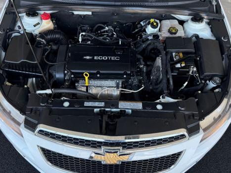 CHEVROLET Cruze Hatch 1.8 16V 4P LT SPORT FLEX, Foto 17