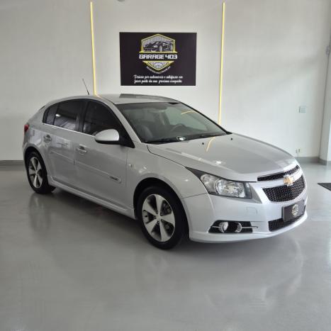 CHEVROLET Cruze Hatch 1.8 16V 4P LT SPORT6 FLEX, Foto 2