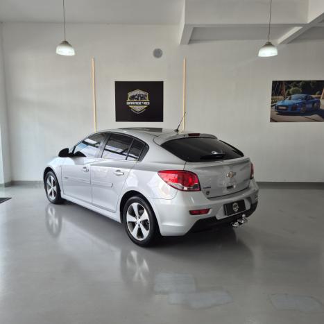 CHEVROLET Cruze Hatch 1.8 16V 4P LT SPORT6 FLEX, Foto 3