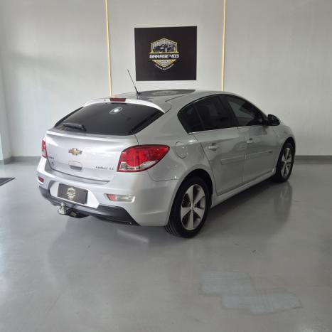 CHEVROLET Cruze Hatch 1.8 16V 4P LT SPORT6 FLEX, Foto 4