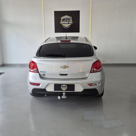 CHEVROLET Cruze Hatch 1.8 16V 4P LT SPORT6 FLEX, Foto 6