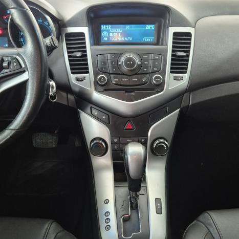 CHEVROLET Cruze Hatch 1.8 16V 4P LT SPORT6 FLEX, Foto 8