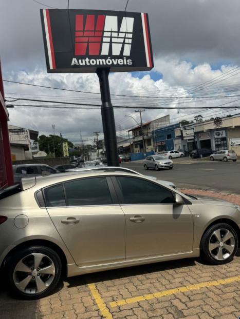 CHEVROLET Cruze Hatch 1.8 16V 4P LT SPORT FLEX AUTOM�TICO, Foto 1