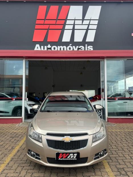 CHEVROLET Cruze Hatch 1.8 16V 4P LT SPORT FLEX AUTOM�TICO, Foto 3