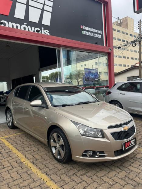 CHEVROLET Cruze Hatch 1.8 16V 4P LT SPORT FLEX AUTOM�TICO, Foto 4