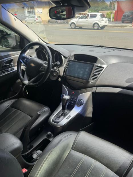 CHEVROLET Cruze Hatch 1.8 16V 4P LT SPORT FLEX AUTOM�TICO, Foto 5
