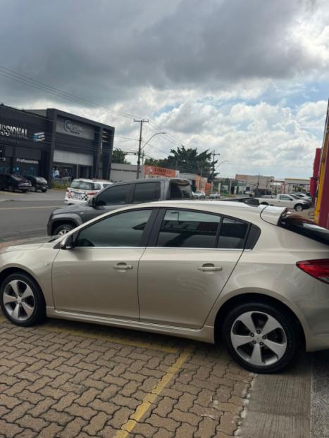 CHEVROLET Cruze Hatch 1.8 16V 4P LT SPORT FLEX AUTOM�TICO, Foto 8