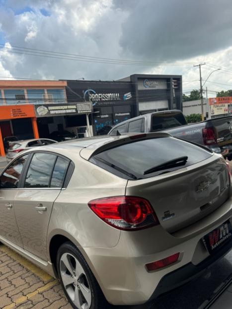 CHEVROLET Cruze Hatch 1.8 16V 4P LT SPORT FLEX AUTOM�TICO, Foto 14