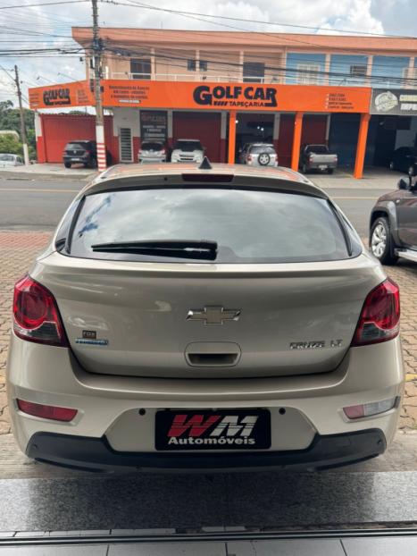 CHEVROLET Cruze Hatch 1.8 16V 4P LT SPORT FLEX AUTOM�TICO, Foto 15