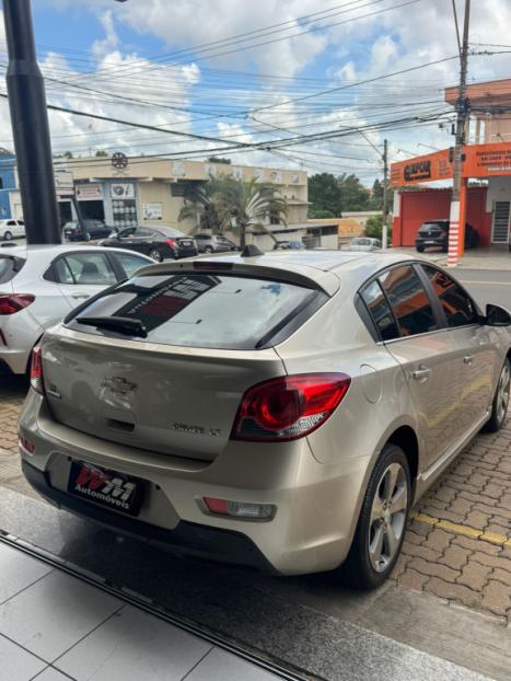CHEVROLET Cruze Hatch 1.8 16V 4P LT SPORT FLEX AUTOM�TICO, Foto 16