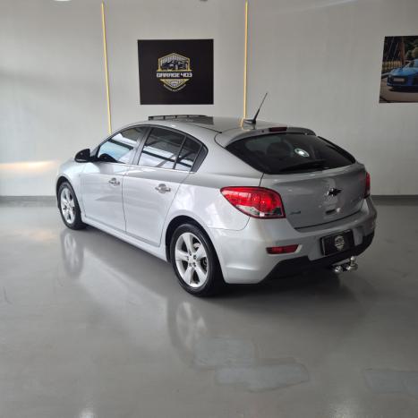 CHEVROLET Cruze Hatch 1.8 16V 4P LTZ SPORT6 FLEX, Foto 4